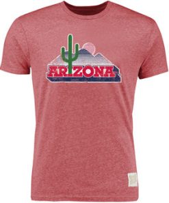 Arizona Adult T-shirt