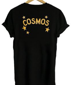 Cosmos Back T-shirt