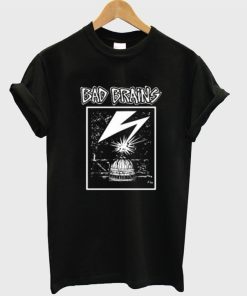 Bad Brains Capitol T-Shirt