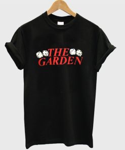 Dice The Garden T-Shirt