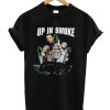 Dr Dre Up in Smoke Adult T-Shirt