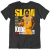 Kobe Bryant Slam Cover T-Shirt