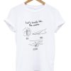 Let’s handle This Like Adults Rock Paper Scissors T-Shirt