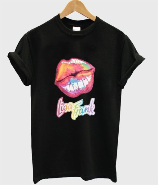 Lisa Frank Adult Graphic T-Shirt