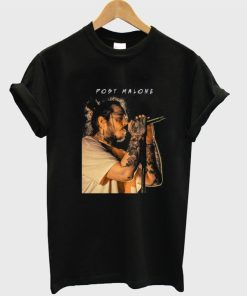 Post Malone Unisex Adult T-Shirt