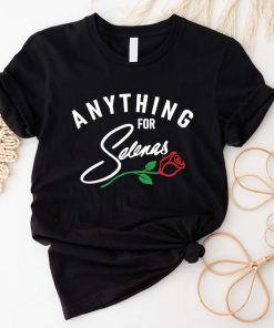 Anything For Selena Adult T-Shirt