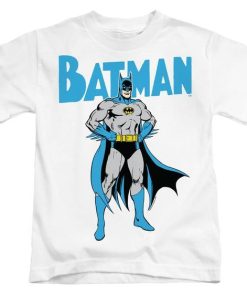 DC Batman Stance T-shirt