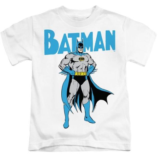 DC Batman Stance T-shirt