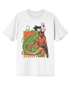 Dragon Ball Z Goku Anime T-Shirt