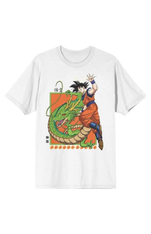 Dragon Ball Z Goku Anime T-Shirt