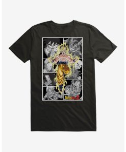 Dragon Ball Z Super Saiyan Goku T-Shirt