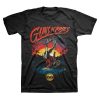 Gun's N' Roses Paradise City Skateboard T-Shirt