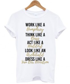 Like A Gossip Girl T-Shirt