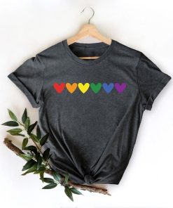 Love is Love Pride T-Shirt