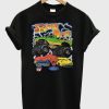 Snake Bite Monster Truck T-Shirt