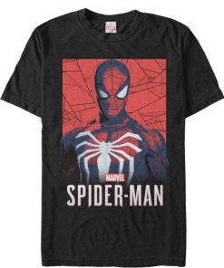 Spider-Man Shattered T-Shirt