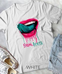 Falling In Reverse Lips T-Shirt