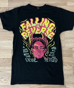 Falling in Reverse Don't Mess With Ouija T-Shirt