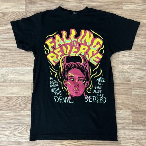 Falling in Reverse Don't Mess With Ouija T-Shirt