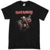 Iron Maiden Adult Graphic T-shirt