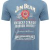 Jim Beam Kentucky Straight Bourbon Whiskey T-shirt