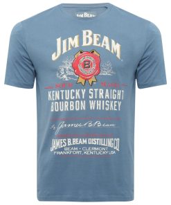 Jim Beam Kentucky Straight Bourbon Whiskey T-shirt