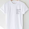 New York Tokyo London Paris Milan Pocket Print T-shirt