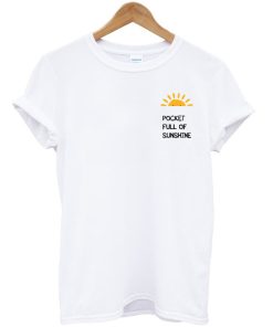 Pocket Full of Sunshine T-shirt