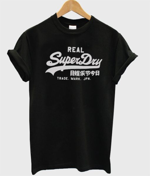 Real Super Dry T-shirt