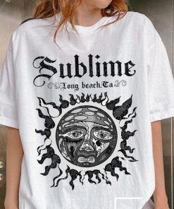 Sublime Long Beach T-Shirt