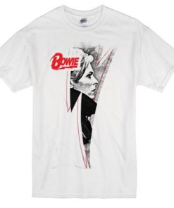 David Bowie T-shirt