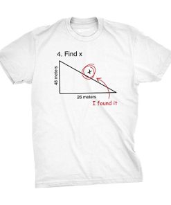 Find X Adult T-shirt