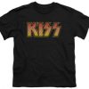 Kiss Logo T-shirt