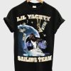 Lil Yachty Sailing Team T-shirt