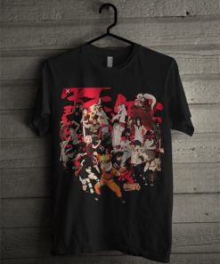 Naruto T-shirt