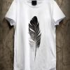 Trinitas Feather T-shirt