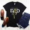 Yoda Best Dad T-Shirt