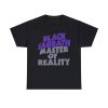 Black Sabbath Master of Reality T-shirt