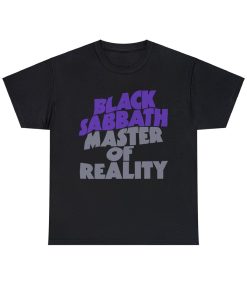 Black Sabbath Master of Reality T-shirt