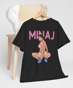 Anaconda Rap Hip Hop Big Booty Sexy Nicki Minaj T-Shirt SD