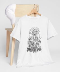 Dark Buddha Rising T-Shirt SD