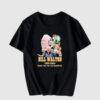 Funny Boston celtics bill walton 1952-2024 thank you For The Memory T Shirt SD