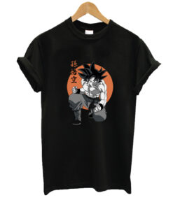 Son Goku T Shirt SD