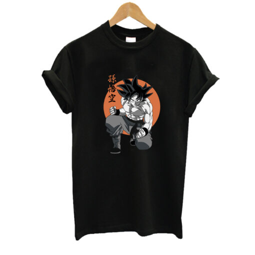 Son Goku T Shirt SD