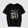 ACDC 50 T Shirt SD