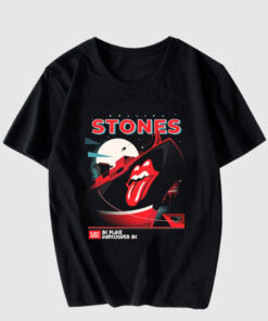 Vancouver BC 2024 STONES T Shirt SD