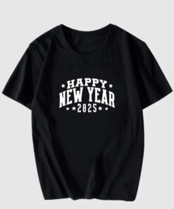 Happy New Year T-shirt